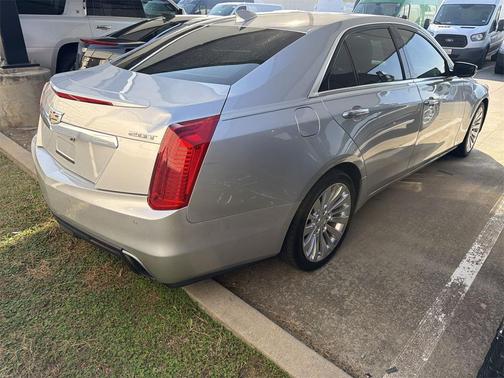2018 Cadillac CTS 2.0L Turbo Luxury