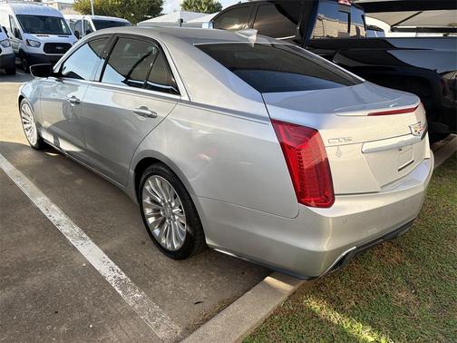 2018 Cadillac CTS 2.0L Turbo Luxury