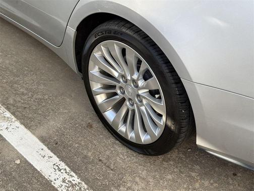 2018 Cadillac CTS 2.0L Turbo Luxury