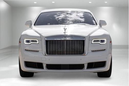 2018 Rolls-Royce Ghost