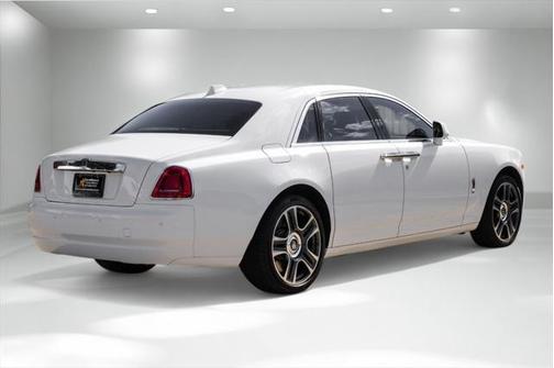 2018 Rolls-Royce Ghost