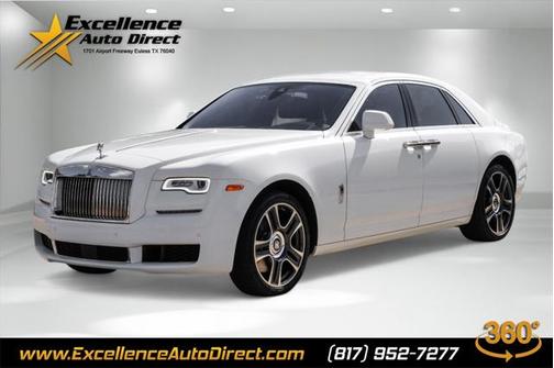 2018 Rolls-Royce Ghost