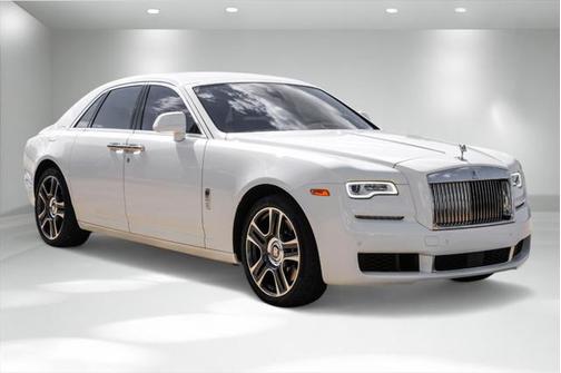 2018 Rolls-Royce Ghost
