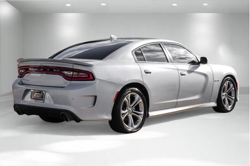 2021 Dodge Charger R/T