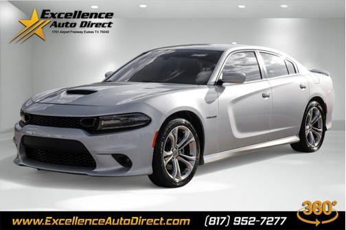 2021 Dodge Charger R/T