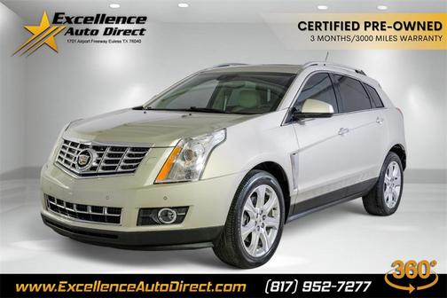 2014 Cadillac SRX Premium Collection