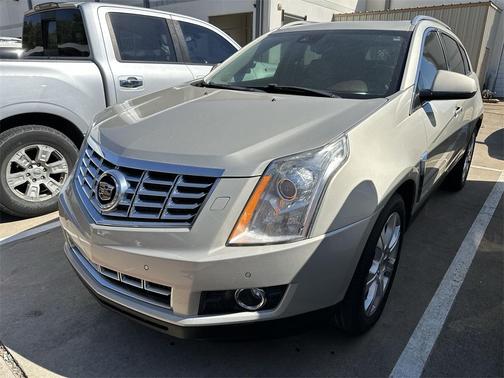 2014 Cadillac SRX Premium Collection