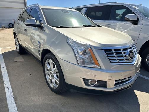 2014 Cadillac SRX Premium Collection