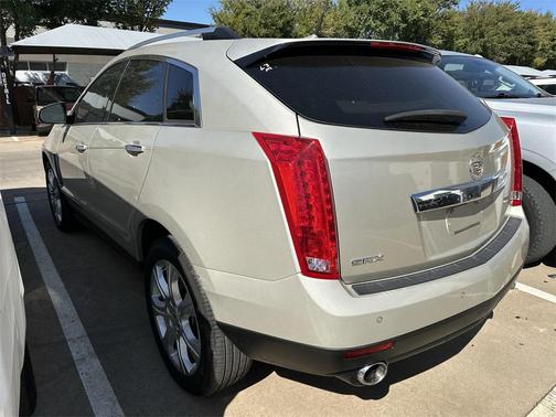 2014 Cadillac SRX Premium Collection