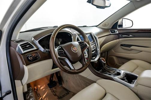 2014 Cadillac SRX Premium Collection