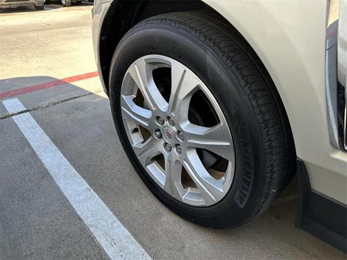 2014 Cadillac SRX Premium Collection