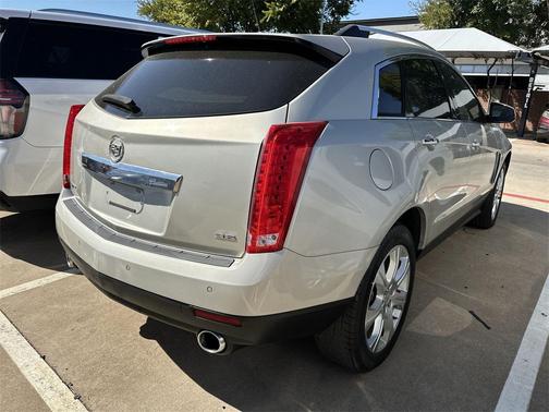 2014 Cadillac SRX Premium Collection