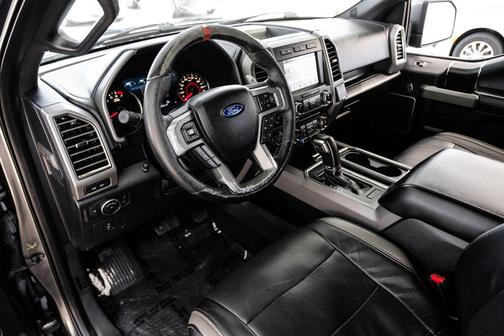 2017 Ford F-150 Raptor