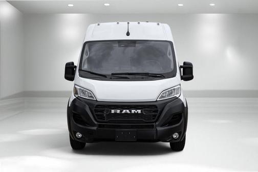 Bright White Clearcoat 2024 RAM ProMaster 2500 Tradesman