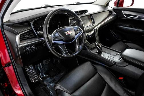 Red Horizon Tintcoat 2019 Cadillac XT5 Premium Luxury