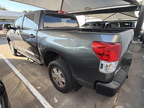 2011 Toyota Tundra Grade