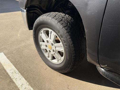 2011 Toyota Tundra Grade