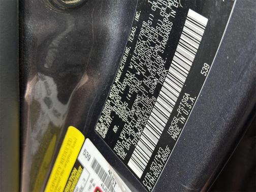 2011 Toyota Tundra Grade