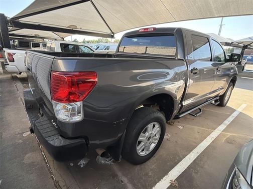 2011 Toyota Tundra Grade