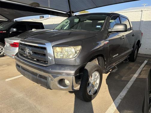 2011 Toyota Tundra Grade
