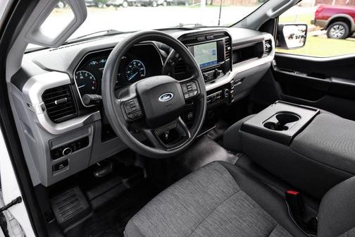 OXFORD WHITE 2023 Ford F-150 XL