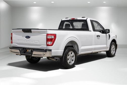 OXFORD WHITE 2023 Ford F-150 XL