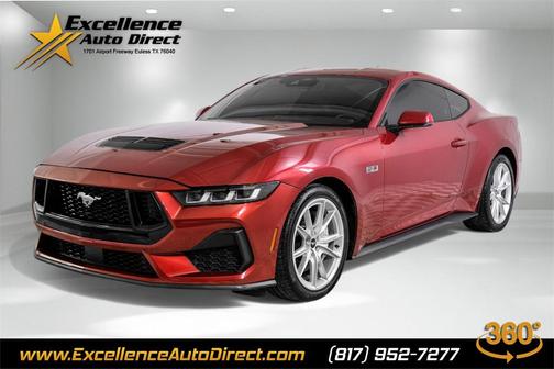 2024 Ford Mustang GT Premium