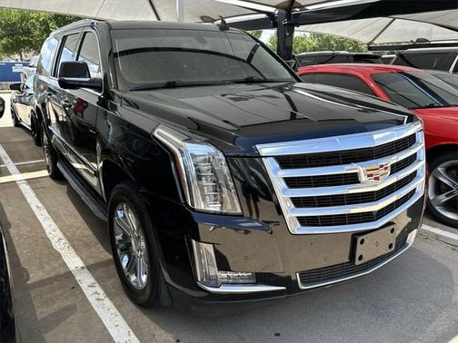 2019 Cadillac Escalade ESV Standard