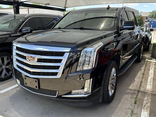 2019 Cadillac Escalade ESV Standard