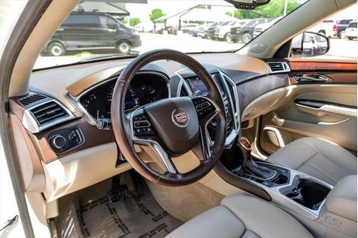 2015 Cadillac SRX Luxury Collection