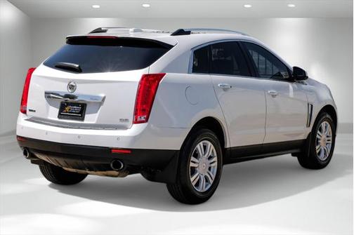 2015 Cadillac SRX Luxury Collection