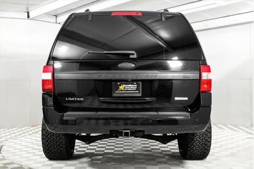 2017 Ford Expedition EL Limited