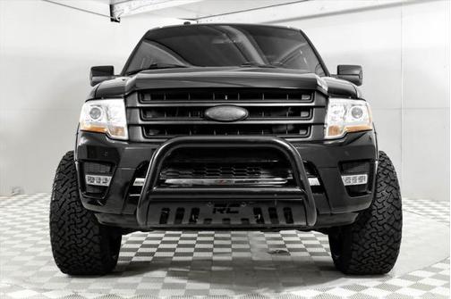 2017 Ford Expedition EL Limited