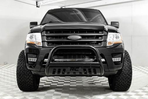 2017 Ford Expedition EL Limited