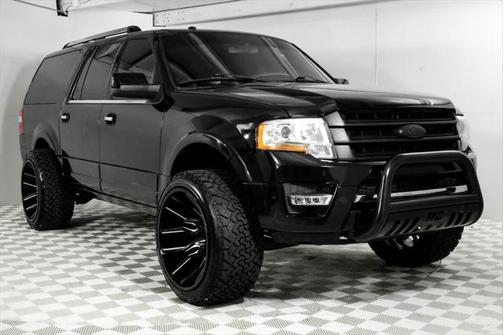 2017 Ford Expedition EL Limited