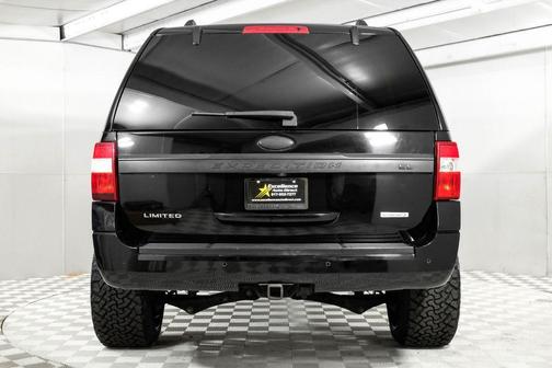 2017 Ford Expedition EL Limited