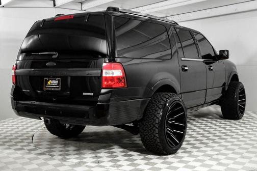 2017 Ford Expedition EL Limited