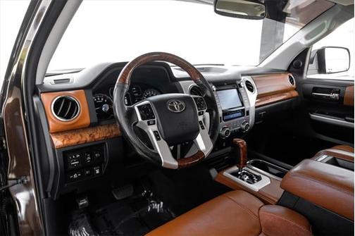 2019 Toyota Tundra 1794 Edition