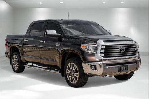 2019 Toyota Tundra 1794 Edition