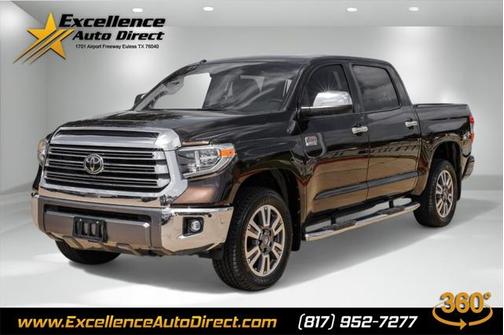 2019 Toyota Tundra 1794 Edition