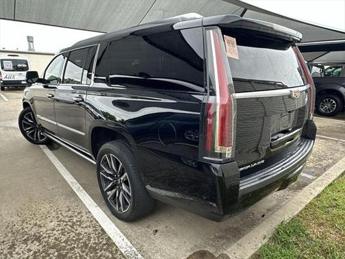 2019 Cadillac Escalade ESV Premium Luxury