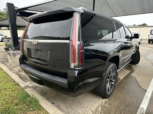 2019 Cadillac Escalade ESV Premium Luxury