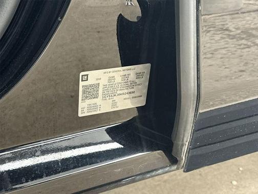 2019 Cadillac Escalade ESV Premium Luxury