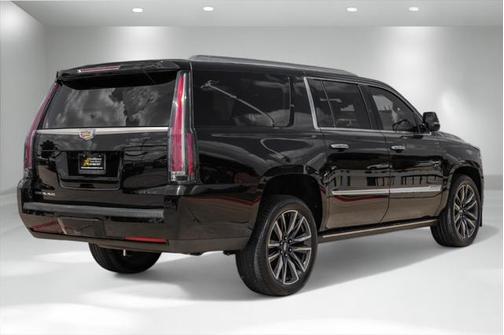 2019 Cadillac Escalade ESV Premium Luxury