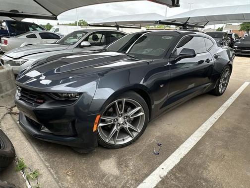 2019 Chevrolet Camaro 1LT