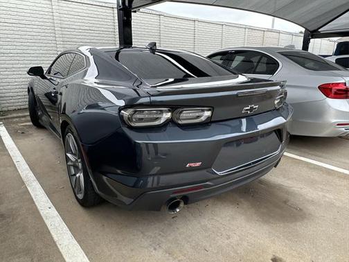 2019 Chevrolet Camaro 1LT