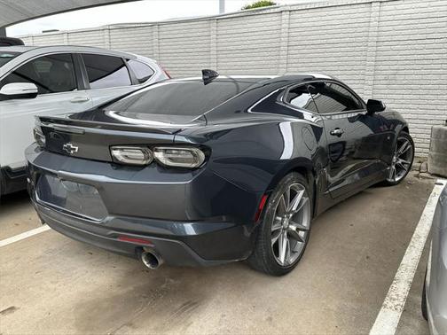 2019 Chevrolet Camaro 1LT