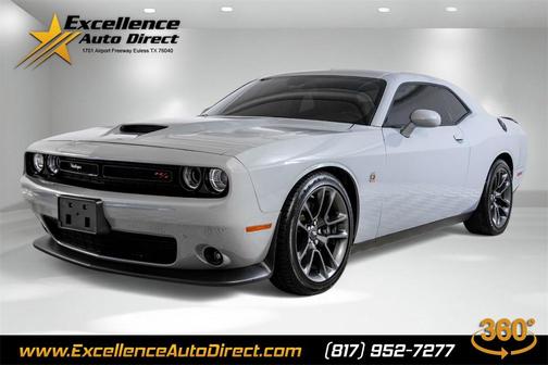 2021 Dodge Challenger R/T Scat Pack