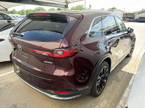 Artisan Red Premium 2024 Mazda CX-90 PHEV Premium Plus