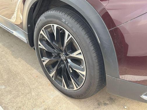 Artisan Red Premium 2024 Mazda CX-90 PHEV Premium Plus